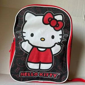 Hello kitty backpack